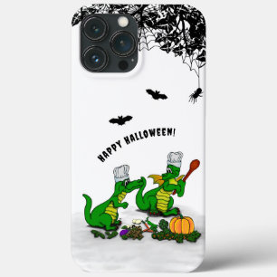 Drachen - Frohe Halloween! Heute werde ich kochen Case-Mate iPhone Hülle