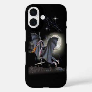 Drachen iPhone 16 Hülle