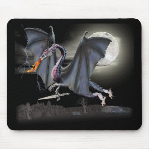 Drachen Mousepad