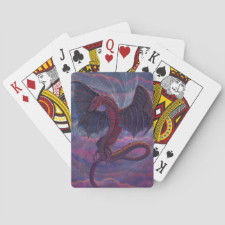 Drachen Playing Cards Spielkarten