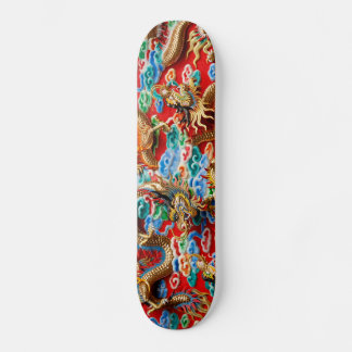 Drachen-Skateboard Skateboard