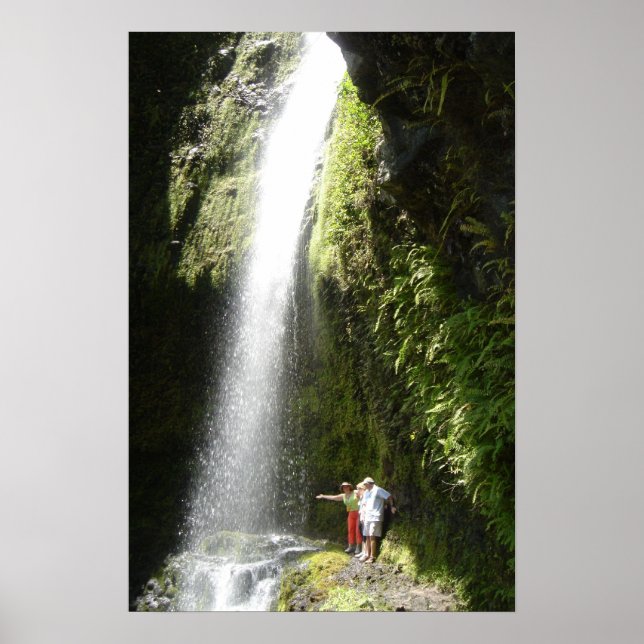 Drachen spielen poster (Vorne)