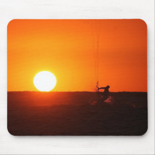 Drachen-Surfer 3 Mousepad