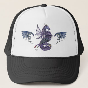 Drachen Truckerkappe
