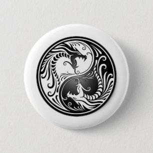 drachen von yin yang button