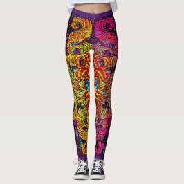 Drachen wissen, wie man Gold in Leggings umwandelt