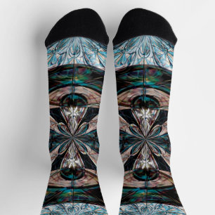 Drachenauge Socken