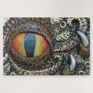 Drachenaugenpuzzle