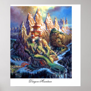 Drachenberg Poster