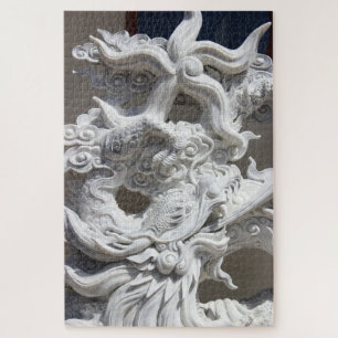 Drachenbildhauerpuzzle