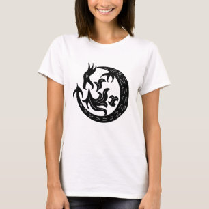 Drachenblasen T-Shirt