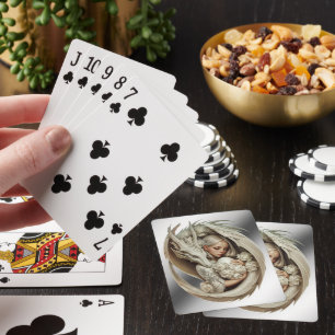 Drachenei Spielkarten