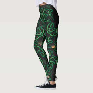 Dracheneier Leggings