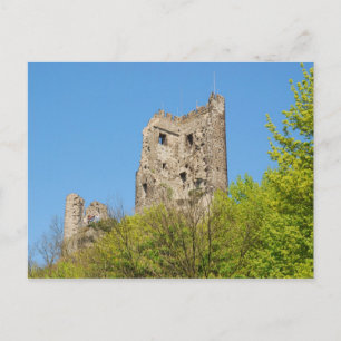 Drachenfels Postkarte