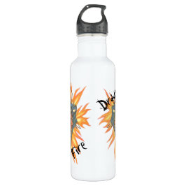 Drachenfeuer Edelstahlflasche