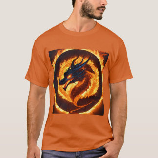 Drachenfeuer T-Shirt