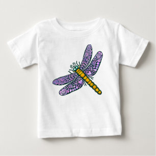 Drachenfliege - Maßgeschneidert Baby T-shirt