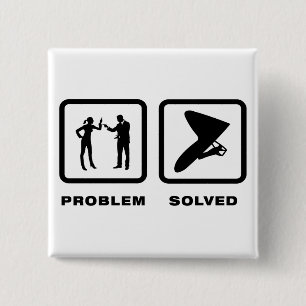 Drachenfliegen Button