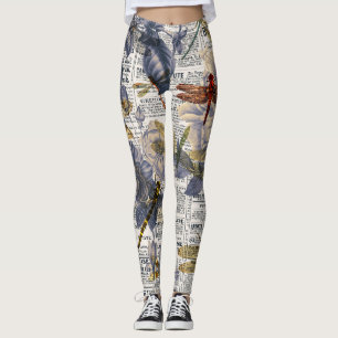 Drachenfliegen Leggings