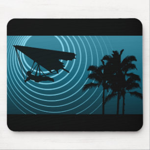 Drachenfliegen Mousepad