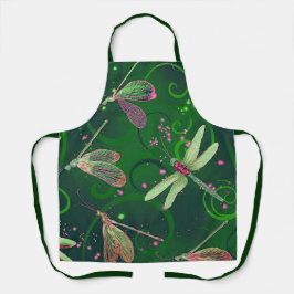 Drachenfliegen Schürze