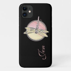 Drachenfliegen-Symbole anpassen Case-Mate iPhone Hülle