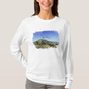 Drachenflieger, Otago-Halbinsel, bei Dunedin, T-Shirt