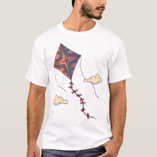 Drachenflug-Abenteuer T-Shirt