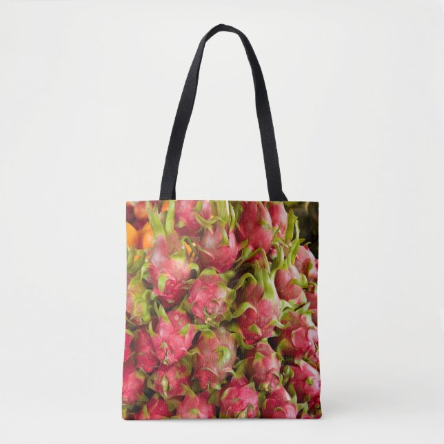 Drachenfrucht| Markt für Dosen Tasche (Vorderseite)