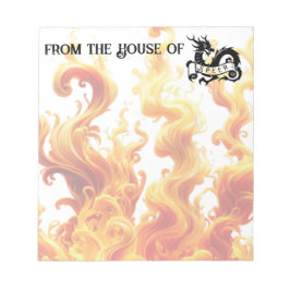 "Drachengeschichte für Fantasy-Liebhaber N Notizblock