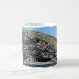 Drachengesicht Isle of Skye Klippen Schottische La Kaffeetasse