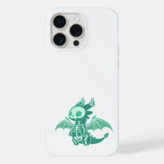 Drachengespenst iPhone 15 Pro Max Hülle