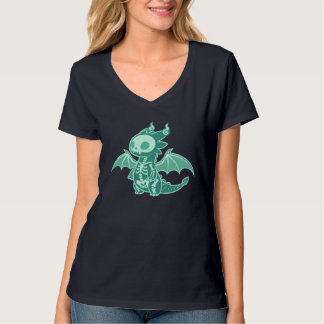 Drachengespenst T-Shirt
