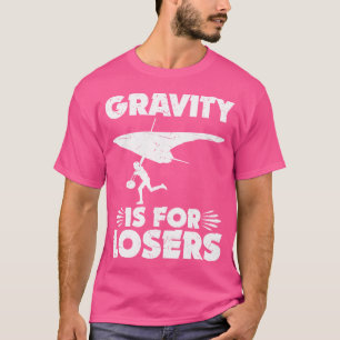 Drachengleiterhelm Drachengleiter-Ausrüstung Drach T-Shirt
