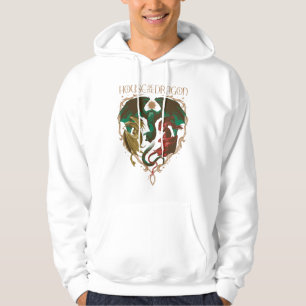 Drachenhaus   Drachenschild Hoodie