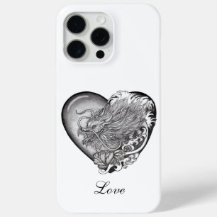 Drachenherz Case-Mate iPhone Hülle