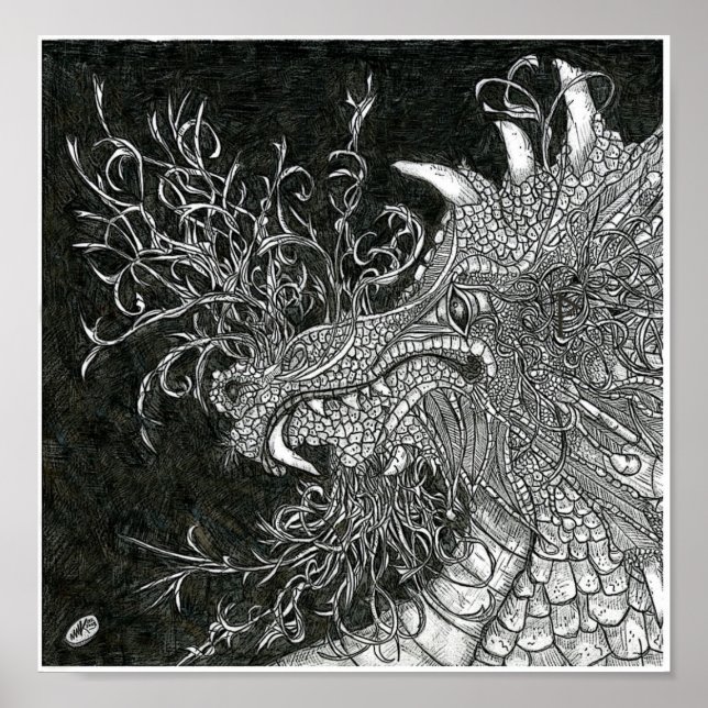 Drachenherz: Der weise Drache Poster (Vorne)