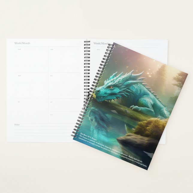 Drachenkalender Planer (Anzeige)