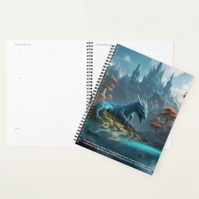 Drachenkalender Planer (Anzeige)