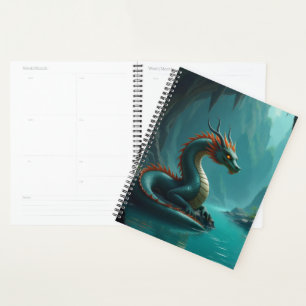 Drachenkalender Planer