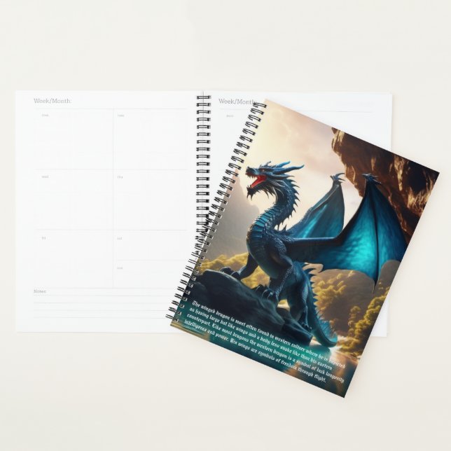 Drachenkalender Planer (Anzeige)