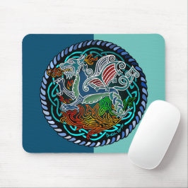 Drachenkekse Mousepad