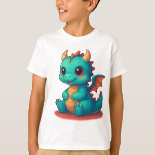 Drachenkinder in Shirt