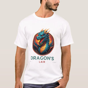 Drachenkirche T-Shirt