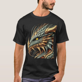 Drachenkopf T-Shirt