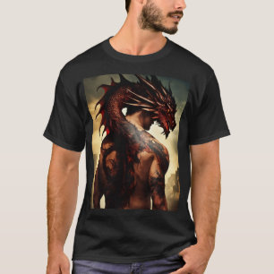 Drachenkrieger T-Shirt