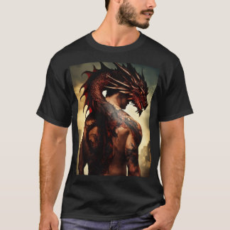 Drachenkrieger T-Shirt