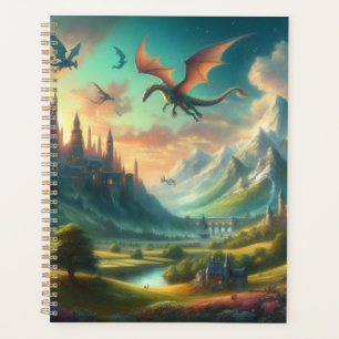 Drachenland Planer
