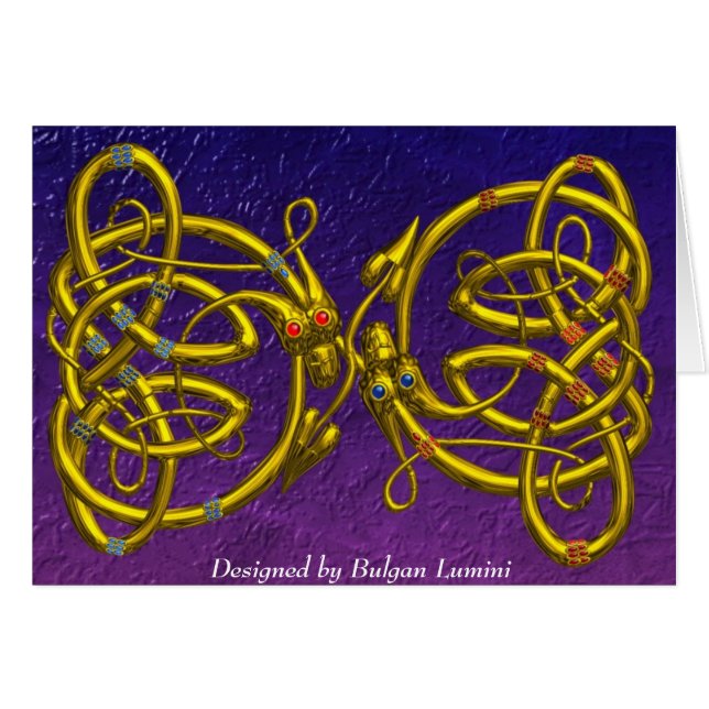 DRACHENLIEBE (Vorderseite (Horizontal))