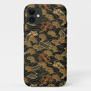 Drachenmuster Case-Mate iPhone Hülle